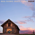 LP/CDYoung Neil & Crazy Horse / Barn / Vinyl / LP+CD+Blu-Ray