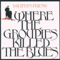 CDLucifer's Friend / Where The Groupies Killed The Blues