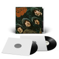 2LPBeatles / Rubber Soul / Special Deluxe Edition / Vinyl / 2LP