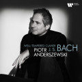 CDAnderszewski Piotr / Bach: Well-Tempered Clavier
