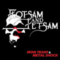 LPFlotsam And Jetsam / Iron Tears & Metal Shock / Coloured / Vinyl