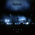 LP / Leprous / Live 2022 / Transparent Light Blue / Vinyl