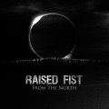 LPRaised Fist / From The North / Vinyl / Clear
