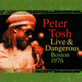 2LPTosh Peter / Live & Dangerous Boston 1976 / RSD / Color / Vinyl / 2LP