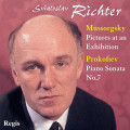 LPRichter Sviatoslav / Mussorgsky / Prokofiev