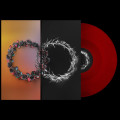 LPRose / Dual / Red / Vinyl
