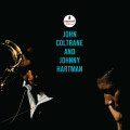 LP / Coltrane John & Johnny H / John Coltrane & Johnny H.. / Vinyl