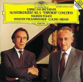 CDBeethoven / Klavierkonzert No.5 / Pollini / Abbado