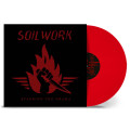LP / Soilwork / Stabbing The Drama / Red / Vinyl