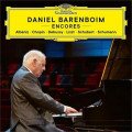 CDBarenboim Daniel / Encores