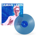 LPLewis Damian / Mission Creep / Opaque Blue / Vinyl
