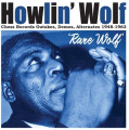 LPHowlin'Wolf / Rare Wolf / Vinyl