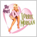 CDMorgan Lorrie / My Heart
