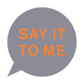 LPPet Shop Boys / Say It To Me / Single / Vinyl