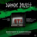 LPNapalm Death / Resentment is Always Seismic / Vinyl