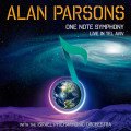 CD/DVD / Parsons Alan / One Note Symphony:Live In Tel Aviv / CD+DVD