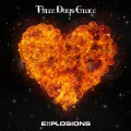 CDThree Days Grace / Explosions / Digisleeve
