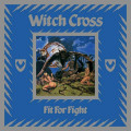 LPWitch Cross / Fit For Fight / Blue / Silver / Vinyl