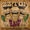 LP / ZZ Top / Raw ('That Little Ol' Band From Texas) / OST / CLRD / Vinyl