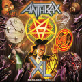 2CD-BRD / Anthrax / XL / 2CD+Blu-Ray