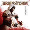 LPBrainstorm / Downburst / Clear Red / Vinyl