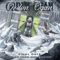 CD / Orden Ogan / Final Days: Orden Ogan And Friends