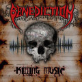 CDBenediction / Killing Music / Reedice 2022