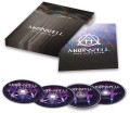 CD/DVD / Moonspell / From Down Below / Live 80 Meters Deep / CD+2DVD+BluRay