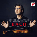 CDKavakos Leonidas / Bach:Violin Concertos