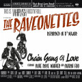 LPRaveonettes / Chain Gang Of Love / Vinyl / Coloured