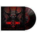 LP / King Kerry / From Hell I Rise / Black,Red / Vinyl