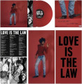 LPLove Spells / Love Is The Law / Red / Vinyl
