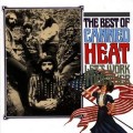 CDCanned Heat / Let's Work Together / Best Of