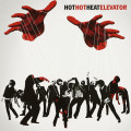 LPHot Hot Heat / Elevator / Vinyl / Coloured