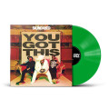 LPSkindred / You Got This / Green / Vinyl