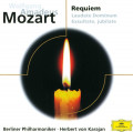 CDMozart / Requiem / Karajan