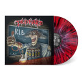 LPTankard / R.I.B. / Red,White,Black Splatte / Vinyl