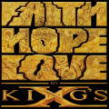 2LP / King's X / Faith Hope Love / Vinyl / 2LP
