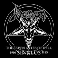 2LPVenom / Seven Gates Of Hell:The Singles / Vinyl / 2LP