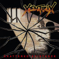 LP / Xentrix / Sahttered Existence / Coloured / Vinyl