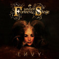 CD / Fortress Under Siege / Envy / Digiapck