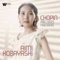 CD / Kobayashi Aimi / Chopin Preludes / Piano Works