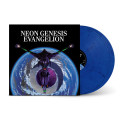 2LPOST / Neon Genesis Evangelion / Sagisu Shiro / Coloured / Vinyl / 2LP