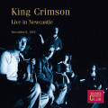CDKing Crimson / Live In Newcastle 1972