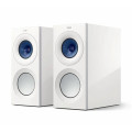 HIFIHIFI / Repro reglov / KEF Reference 1 Meta / Gloss White / Blue