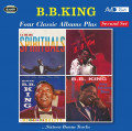 2CDKing B.B. / Four Classic Albums Plus / 2CD
