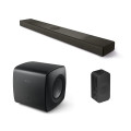 HIFI / HIFI / Repro Soundbar Kef XIO