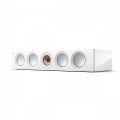HIFIHIFI / Repro centrální / Kef Reference 4 meta / Gloss White / Champ.