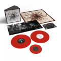 3LPTriumph of Death / Resurrection of the Flesh / Red / 2LP+7"Single