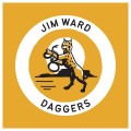 LPWard Jim / Daggers / Vinyl